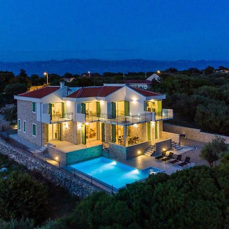 Villa Bramasole Lun Novalja Εξωτερικό φωτογραφία