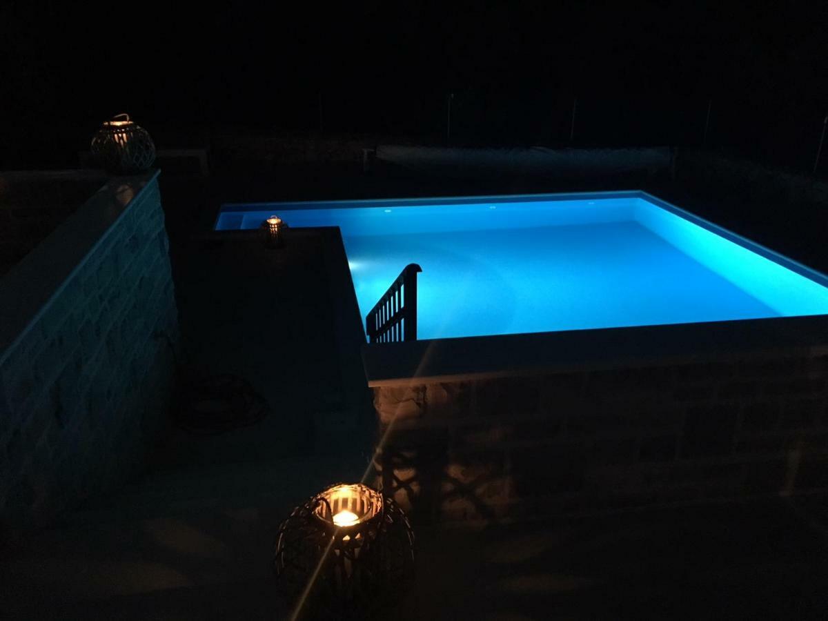 Villa Bramasole Lun Novalja Εξωτερικό φωτογραφία