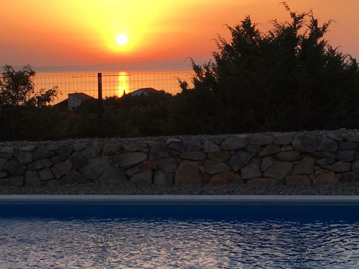 Villa Bramasole Lun Novalja Εξωτερικό φωτογραφία