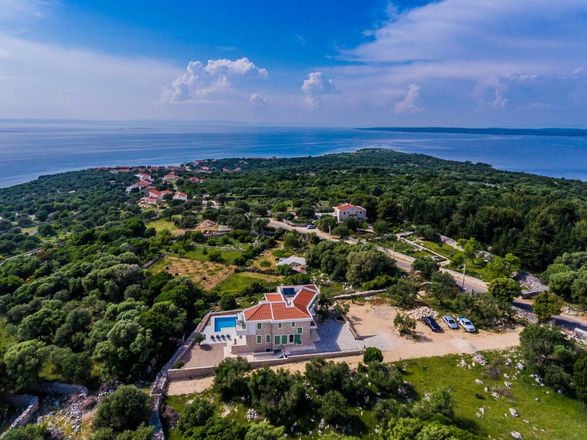 Villa Bramasole Lun Novalja Εξωτερικό φωτογραφία