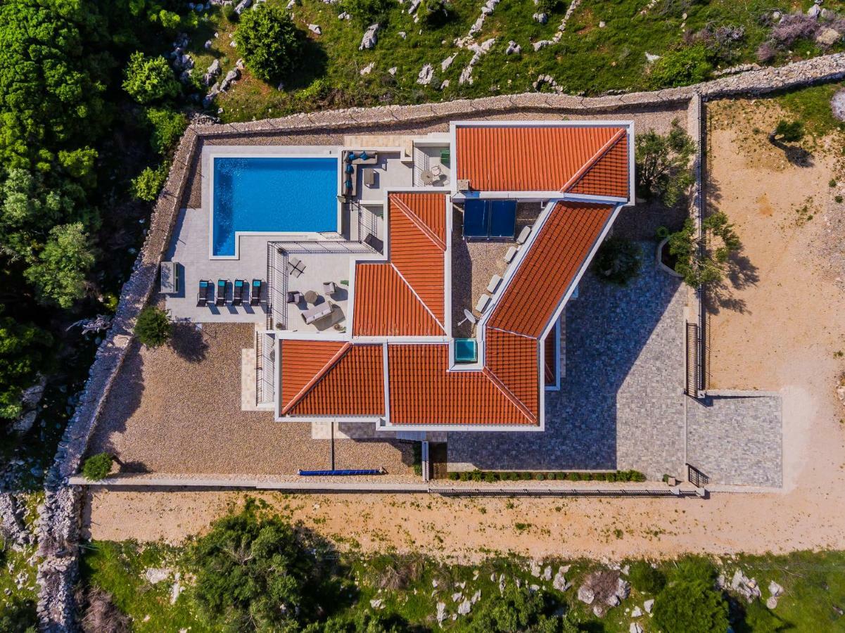 Villa Bramasole Lun Novalja Εξωτερικό φωτογραφία