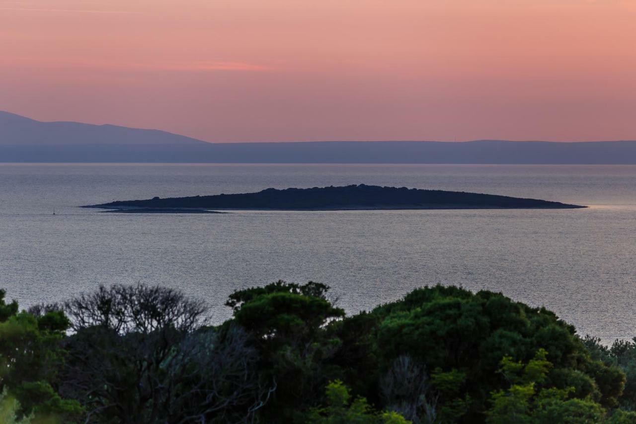 Villa Bramasole Lun Novalja Εξωτερικό φωτογραφία