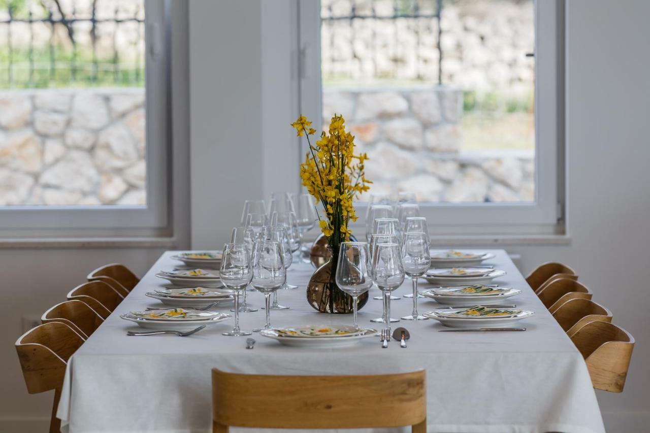 Villa Bramasole Lun Novalja Εξωτερικό φωτογραφία