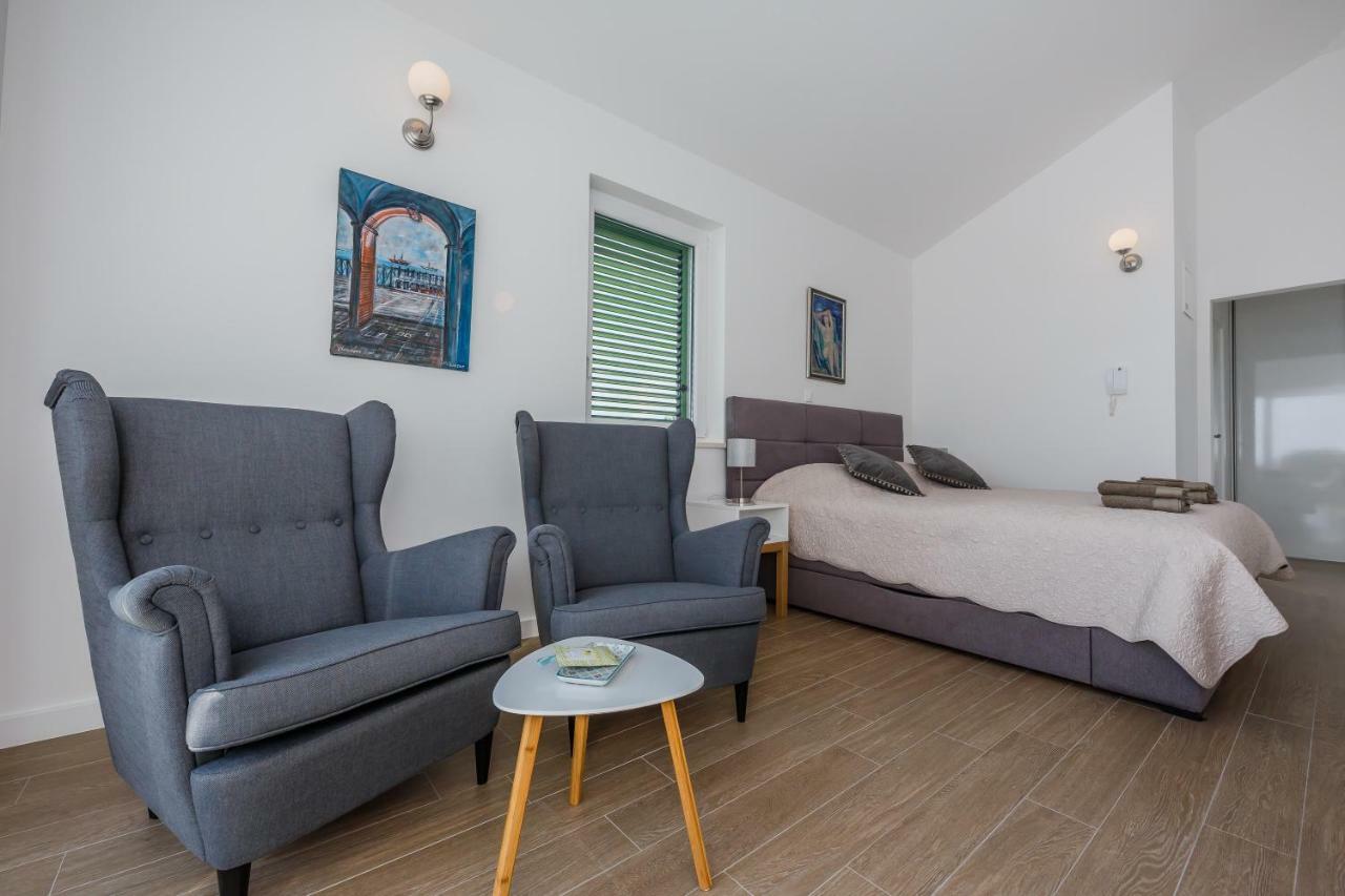 Villa Bramasole Lun Novalja Εξωτερικό φωτογραφία
