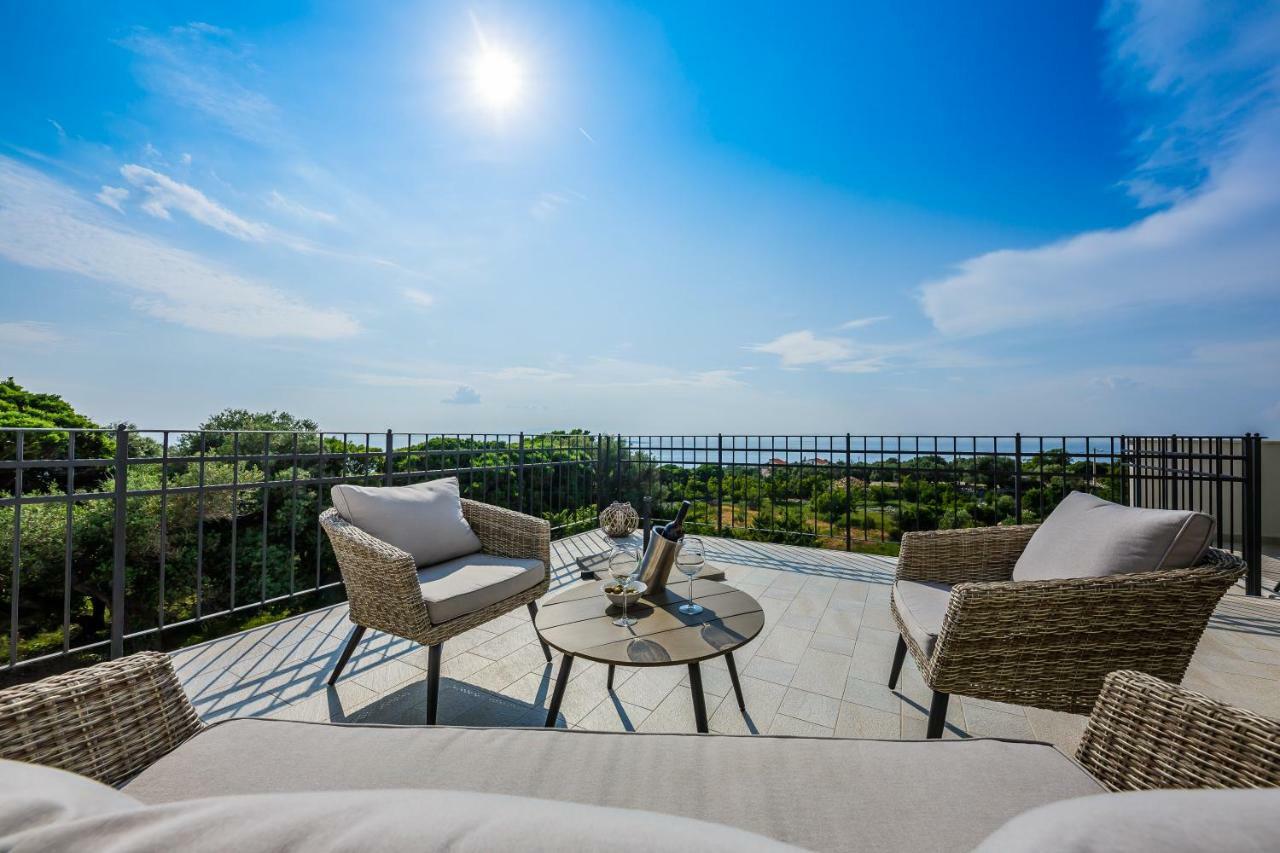 Villa Bramasole Lun Novalja Εξωτερικό φωτογραφία