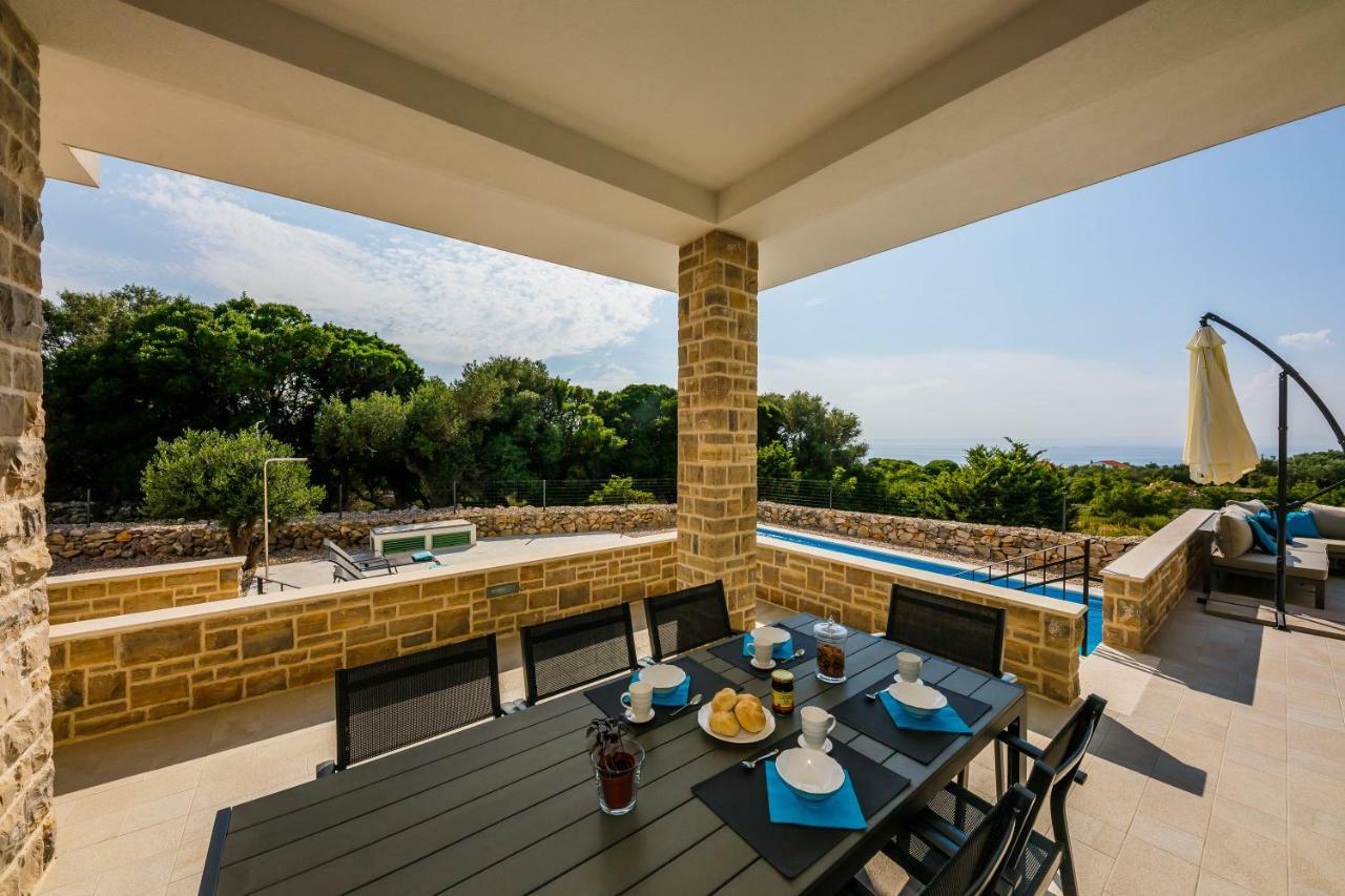 Villa Bramasole Lun Novalja Εξωτερικό φωτογραφία
