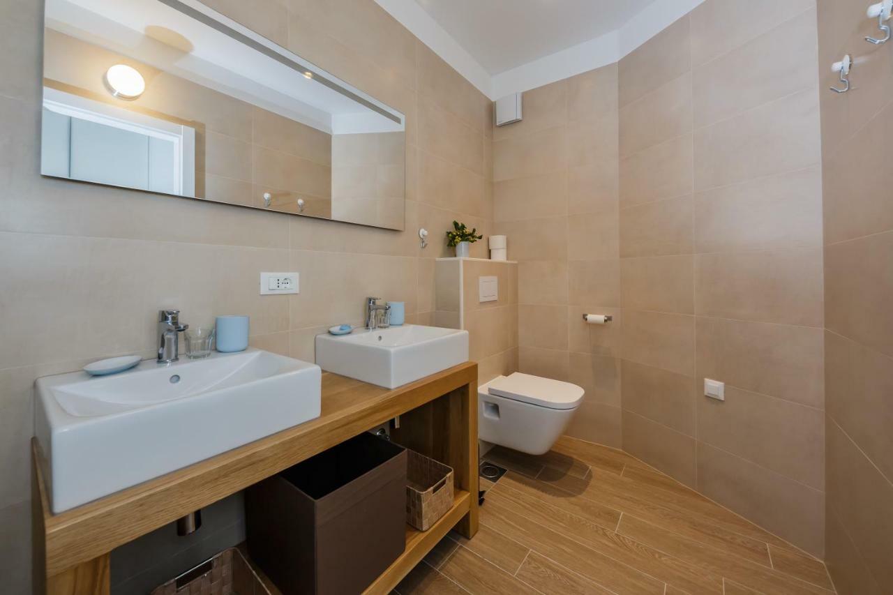Villa Bramasole Lun Novalja Εξωτερικό φωτογραφία