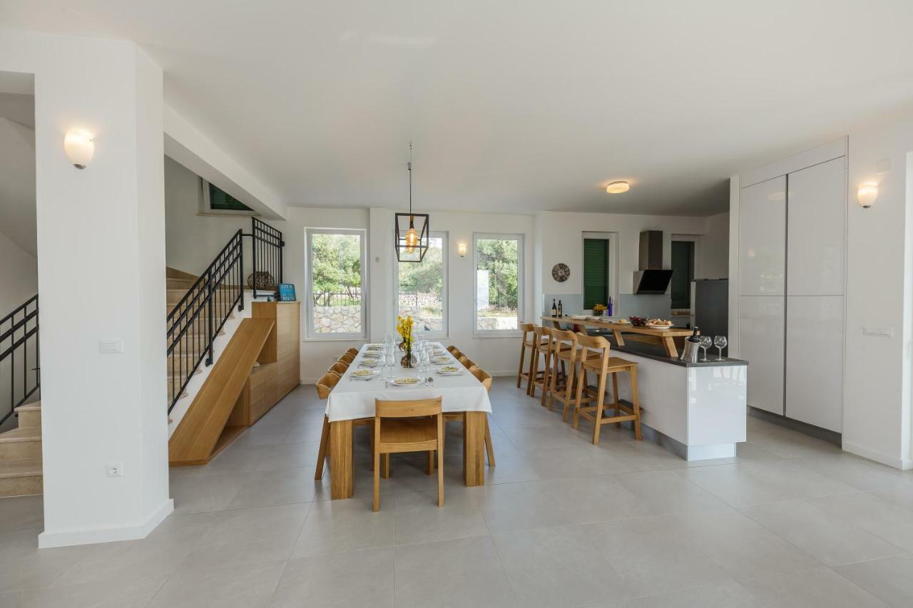 Villa Bramasole Lun Novalja Εξωτερικό φωτογραφία
