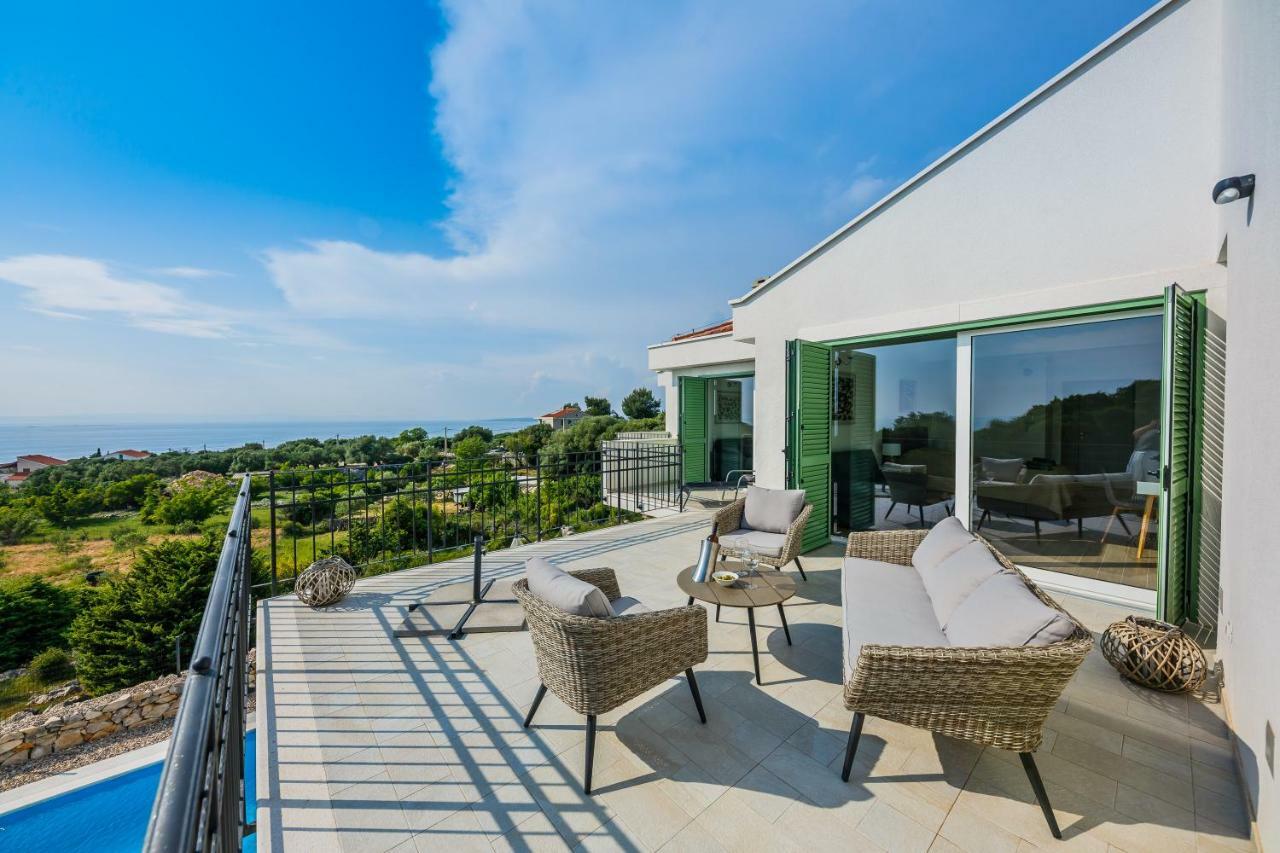 Villa Bramasole Lun Novalja Εξωτερικό φωτογραφία