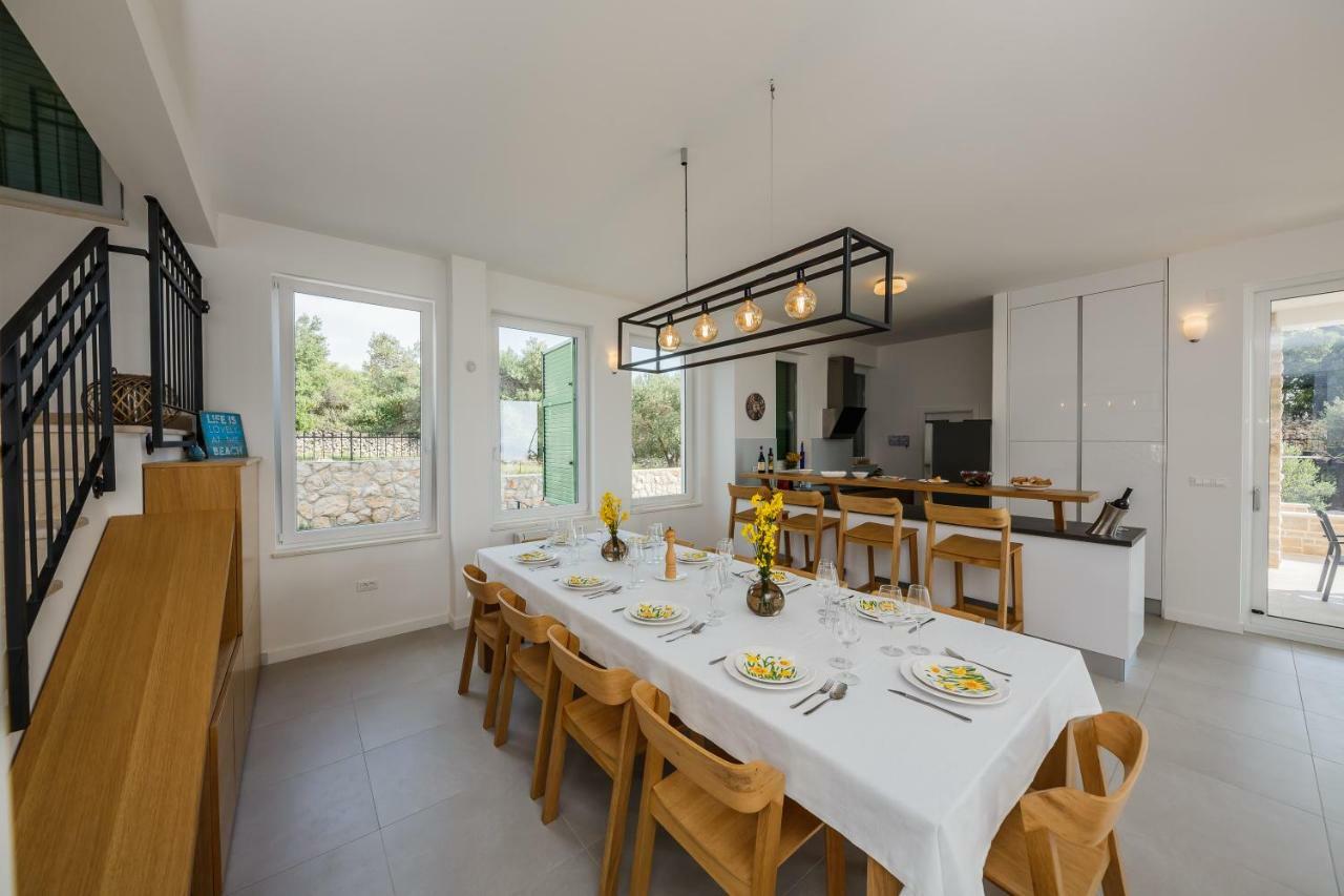 Villa Bramasole Lun Novalja Εξωτερικό φωτογραφία