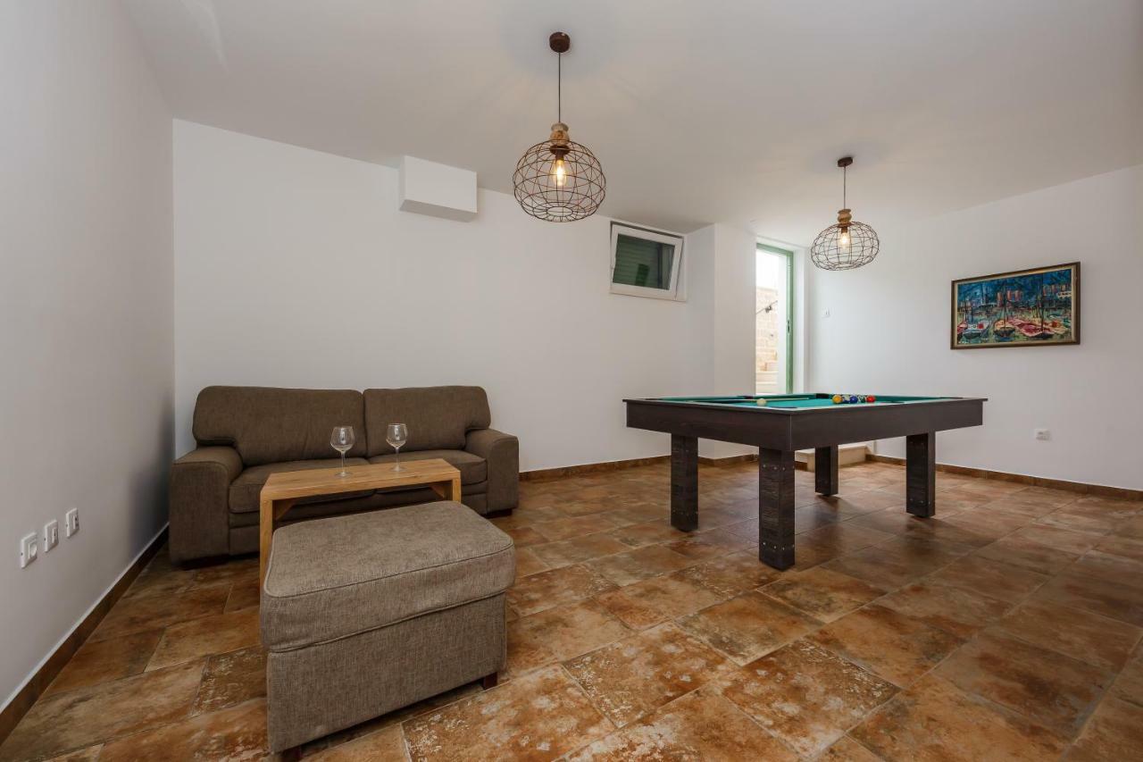Villa Bramasole Lun Novalja Εξωτερικό φωτογραφία