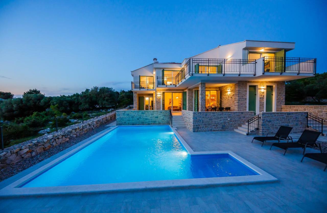 Villa Bramasole Lun Novalja Εξωτερικό φωτογραφία