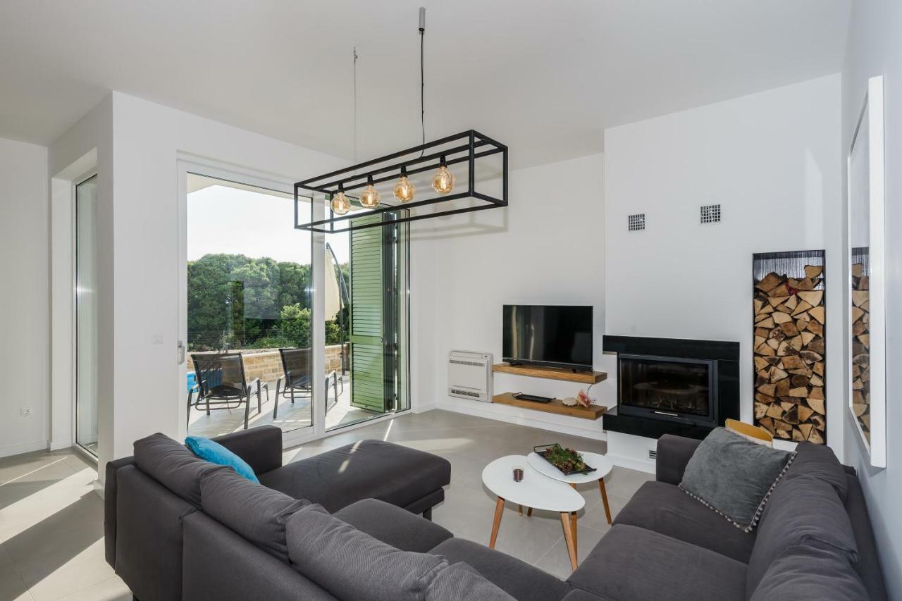 Villa Bramasole Lun Novalja Εξωτερικό φωτογραφία