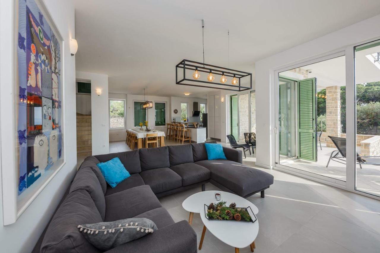 Villa Bramasole Lun Novalja Εξωτερικό φωτογραφία
