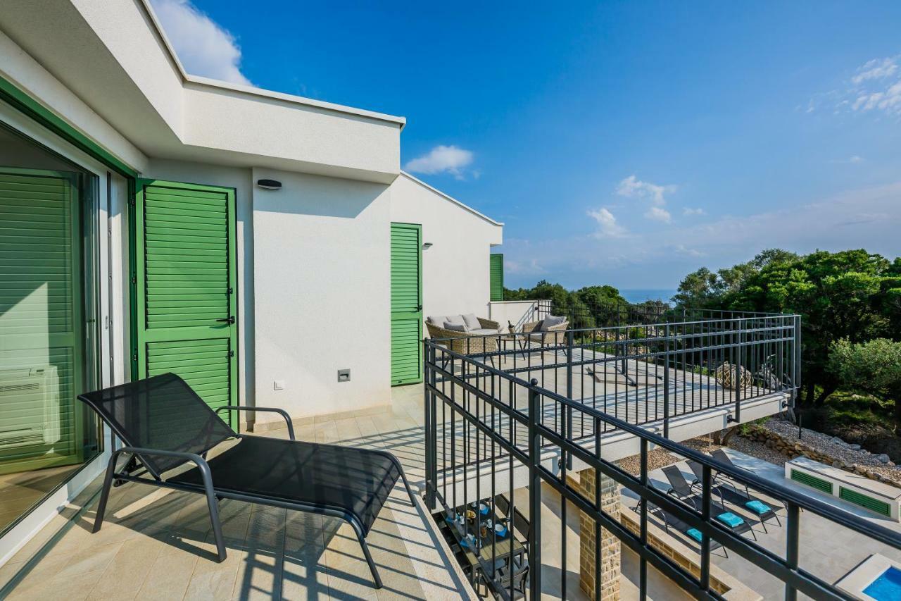 Villa Bramasole Lun Novalja Εξωτερικό φωτογραφία