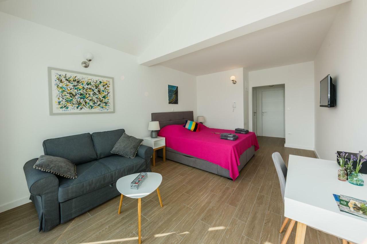 Villa Bramasole Lun Novalja Εξωτερικό φωτογραφία