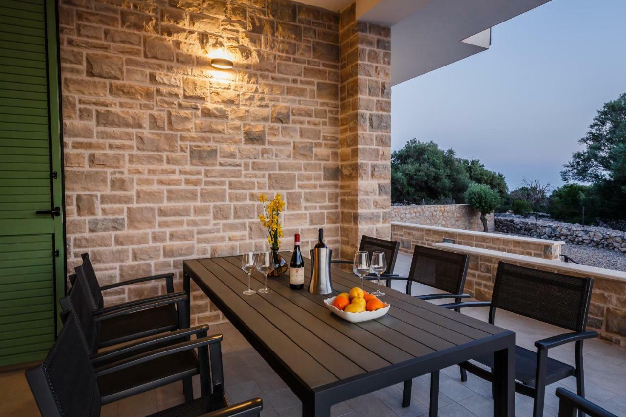Villa Bramasole Lun Novalja Εξωτερικό φωτογραφία