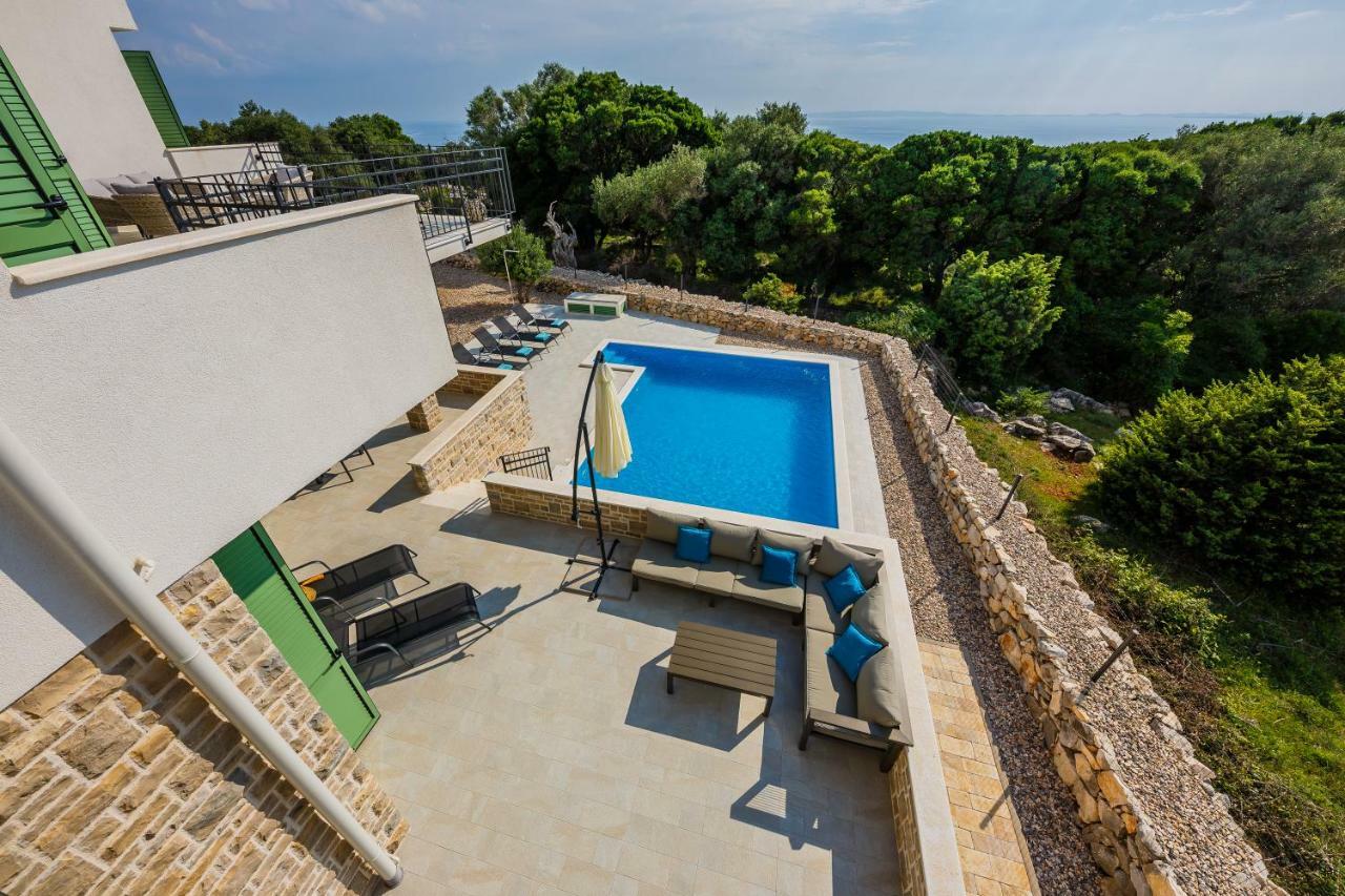 Villa Bramasole Lun Novalja Εξωτερικό φωτογραφία