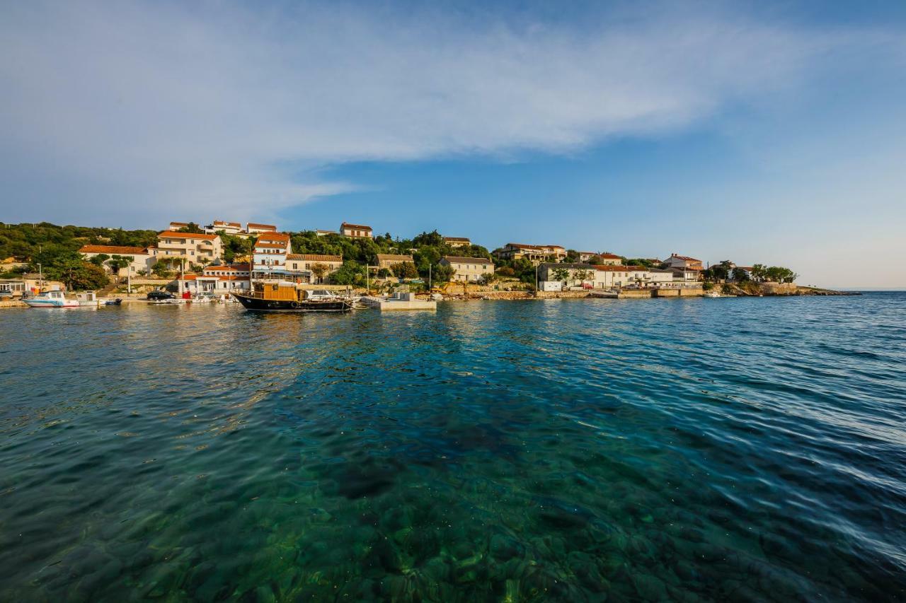 Villa Bramasole Lun Novalja Εξωτερικό φωτογραφία