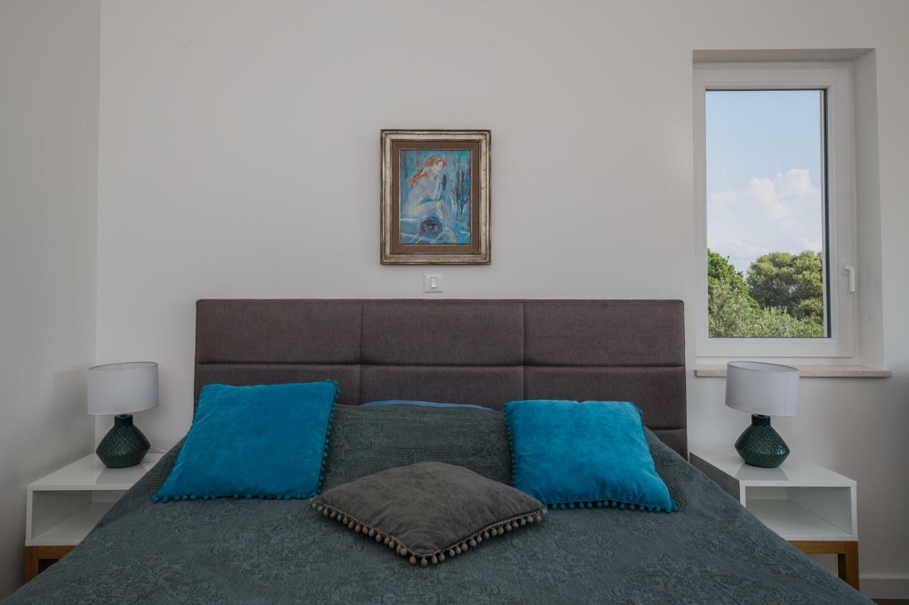 Villa Bramasole Lun Novalja Εξωτερικό φωτογραφία